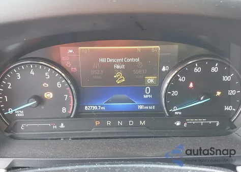 2020 Ford Explorer Xlt z USA, uszkodzony, nr VIN 1FMSK8DH2LGC58965